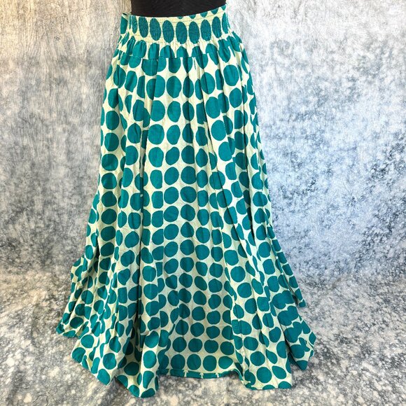 NF Dresses & Skirts - NF Cotton Polka Dot Skirt - One Size Fits Most